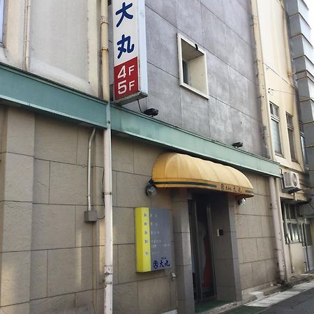 Hotel Daimaru Toyooka  Εξωτερικό φωτογραφία
